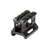 Universal Super Slim Riser Mount 3 Slot 1.00' (Barva Black)