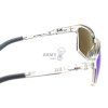 WX Alfa Captivate Polarized Blue Mirror (Barva Transparent)