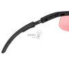 Saber Advanced Vermillion (Barva Black)