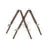 Invader Gear Low Drag Suspender – opasek (Barva Black)