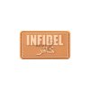 Infidel Rubber Patch