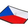 Czech Republic Flag Patch (Barva Desert)