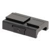 VOD Red Dot Low Weaver Mount (Barva Black)