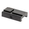 VOD Red Dot Low Weaver Mount (Barva Black)