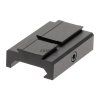 VOD Red Dot Low Weaver Mount (Barva Black)