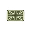 Small Great Britain Flag Rubber Patch
