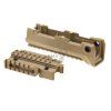 AK Polymer Rail Platform (Barva Black)