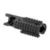 AK Polymer Rail Platform (Barva Black)