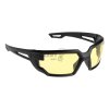 Tactical Glasses Type-X Amber Lens