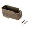 Enhanced Magazine Plate for PMAG Gen 3 + 5rds (Barva Black)