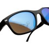 WX Helix Captivate Polarized Blue Mirror