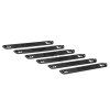 Blackhawk 7 Inch Speed Clips 6pcs – příslušenství (Barva Black)