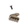 Extended ISO Tab for the Latchless Charging Handle (Barva Black)