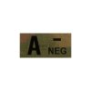A Neg IR Patch