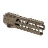Strike Rail for AR-15 7"
