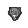 Wolf Rubber Patch (Barva Multicolor)
