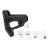 Strike Polymer Pit Stock (Barva Black)