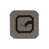 Clawgear Patch Small (Barva Black)