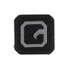 Clawgear Patch Small (Barva Black)