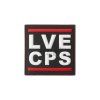 LVE CPS Rubber Patch (Barva Multicolor)