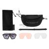 Devil Smoke / Orange / Clear (Barva Black)