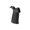 AR Rubber Overmolded Pistol Grip in 25 degree