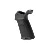 AR Rubber Overmolded Pistol Grip in 25 degree