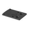RMR Super Slim Riser Mount for Glock Dovetail