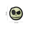 Nightmare Rubber Patch (Barva Glow)