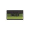 Small German Flag Rubber Patch (Barva Forest)
