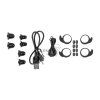 M20T Pro Electronic Bluetooth Earplug (Barva Black)