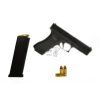 Magazine Glock 19 15rds (Barva Black)