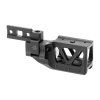 56567 5 mlok handguard 5 inch rail section