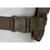 Invader Gear Armor Carrier – nosič plátů (Barva Black)