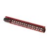 AR-15 15.3 Inch Super Slim Free Float Handguard M-LOK