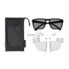 WX Founder Captivate Grey (Barva Black)