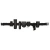 Uncle Mikes Sentinel Duty Gear Kit – opasek