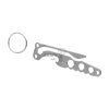 56927 4 edc keychain multitool
