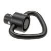 Sling Swivel Triangle Stainless Steel (Barva Black)
