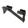Ultra Slim Angled Foregrip (Barva Black)