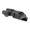 Accu-Sync 45 Degree Angle Flip Up Rear Sight