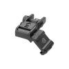 57065 8 accu sync 45 degree angle flip up rear sight