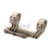 PLx 30mm Cantilever Mount 2.04" Clear (Barva Tan)