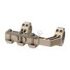 PLx 30mm Cantilever Mount 2.04" Clear (Barva Tan)