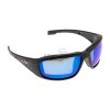 WX Boss Captivate Polarized Blue Mirror