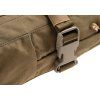 Templar's Gear Flat Pack H2 Large – zadní panel (Barva Black)