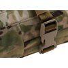 Templar's Gear Flat Pack H2 Large – zadní panel (Barva Black)