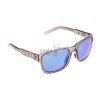 WX Trek Captivate Polarized Blue Mirror (Barva Grey)
