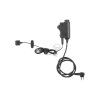 M52 Tactical PTT Motorola Two Pin (Barva Black)
