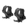 Accu-Sync QR 30mm High Profile Rings (Barva Black)
